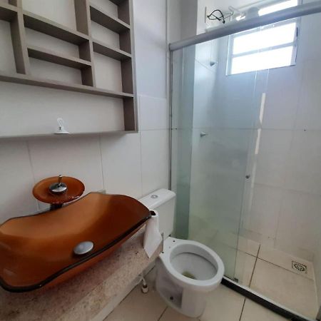 Apartamento Em Lagoa Santa 圣湖镇 外观 照片