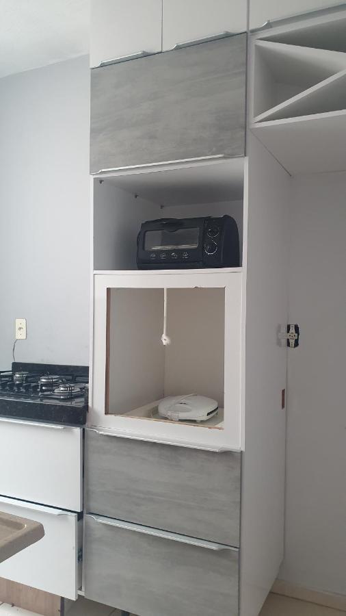 Apartamento Em Lagoa Santa 圣湖镇 外观 照片