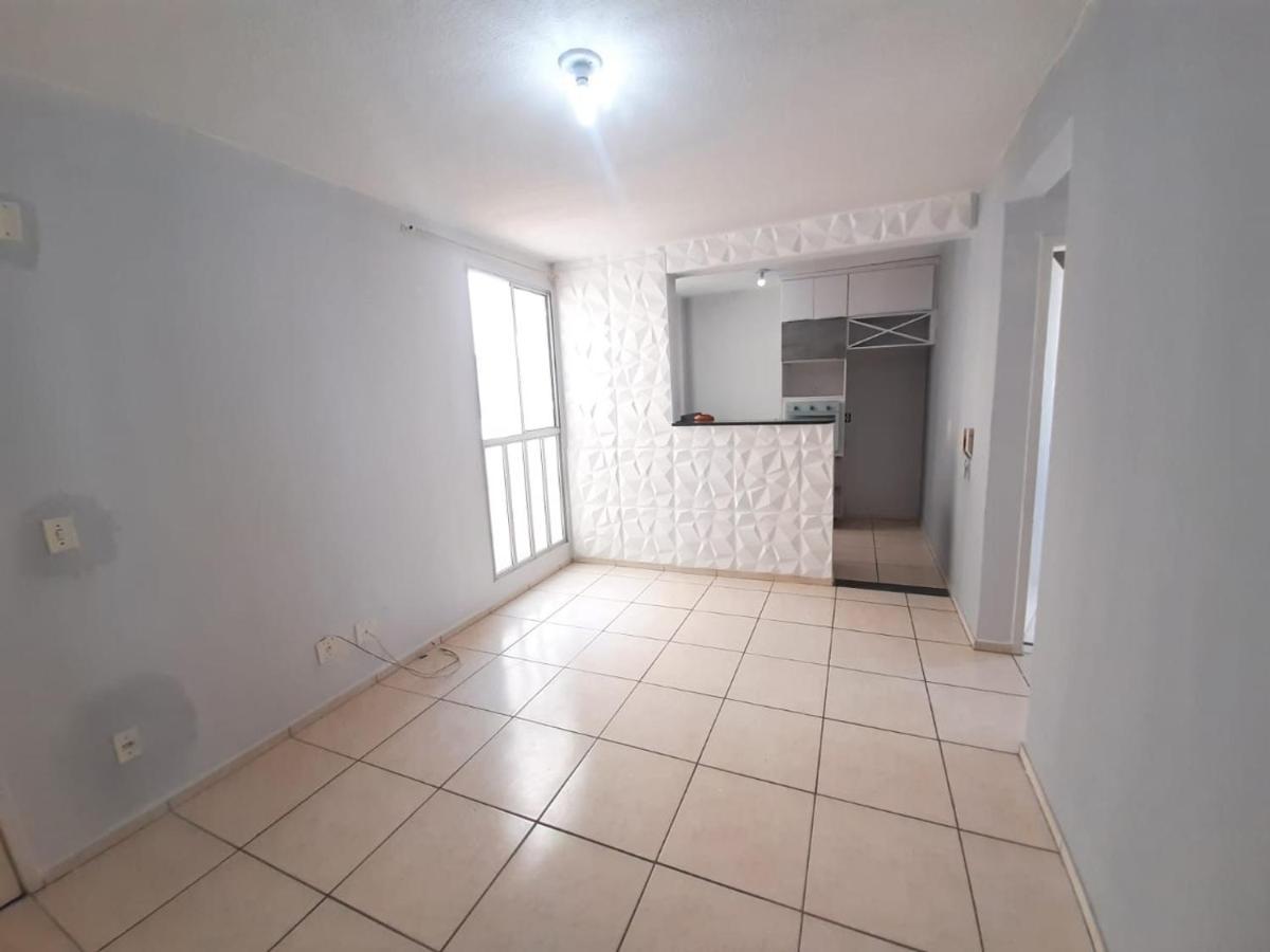 Apartamento Em Lagoa Santa 圣湖镇 外观 照片