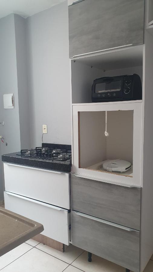 Apartamento Em Lagoa Santa 圣湖镇 外观 照片