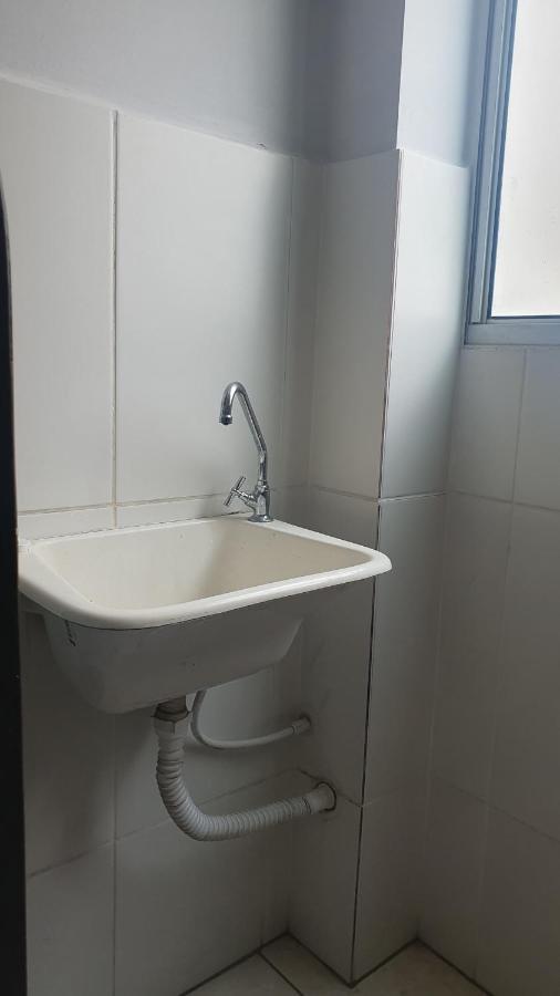 Apartamento Em Lagoa Santa 圣湖镇 外观 照片