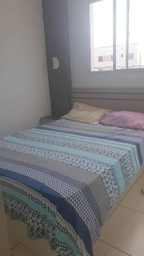Apartamento Em Lagoa Santa 圣湖镇 外观 照片
